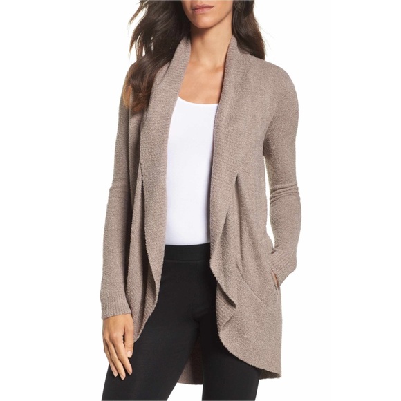 Barefoot Dreams Sweaters - Barefoot Dreams Cozychic Lite plus size cardi 2X